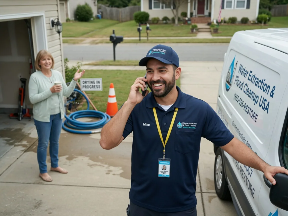 Emergency Water Extraction Yates City, IL FAQs
